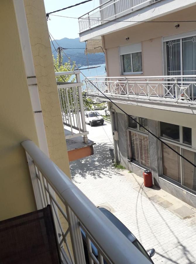 Loukia'S Home Limenas  Luaran gambar